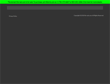 Tablet Screenshot of file-rack.com
